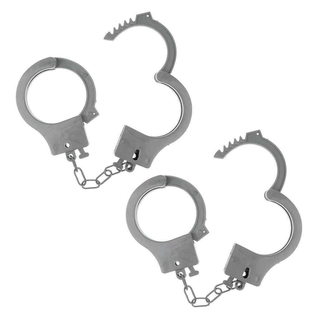 2 Pieces Toys for Children, Officer Costume, Role Play, Pretend Play