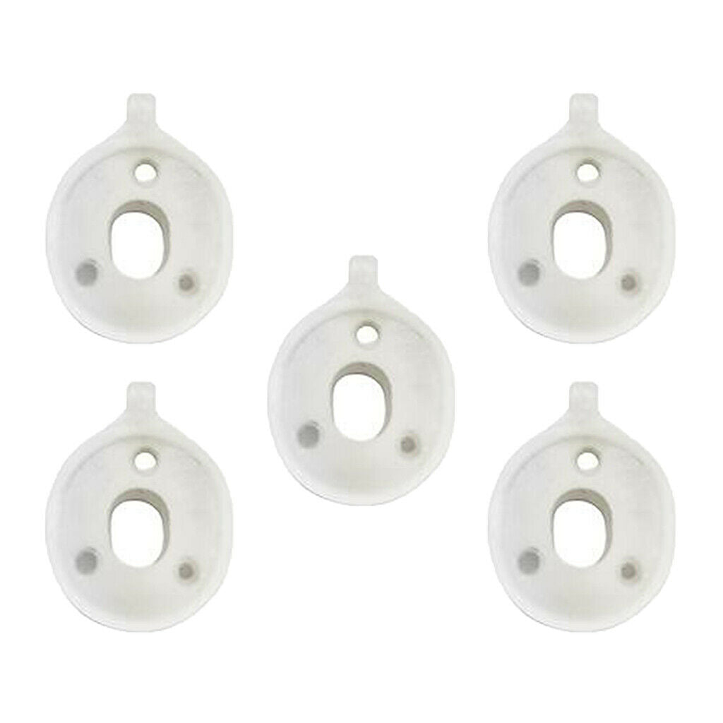 Set of 5 Tenor Spring Bracket Instrument Replacement Part Kit 17.5x13.5mm