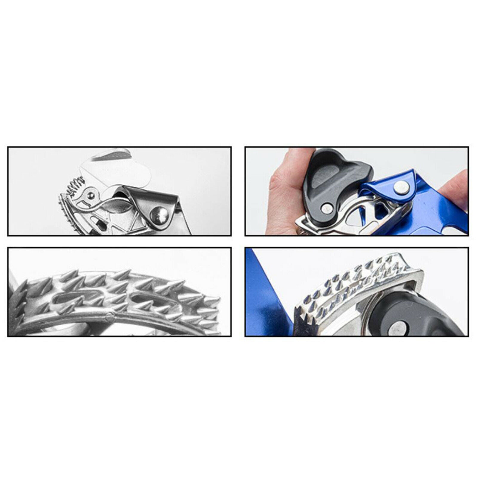 Climbing Chest Ascender Hand Ascender Rigging Sport Caving Accessories