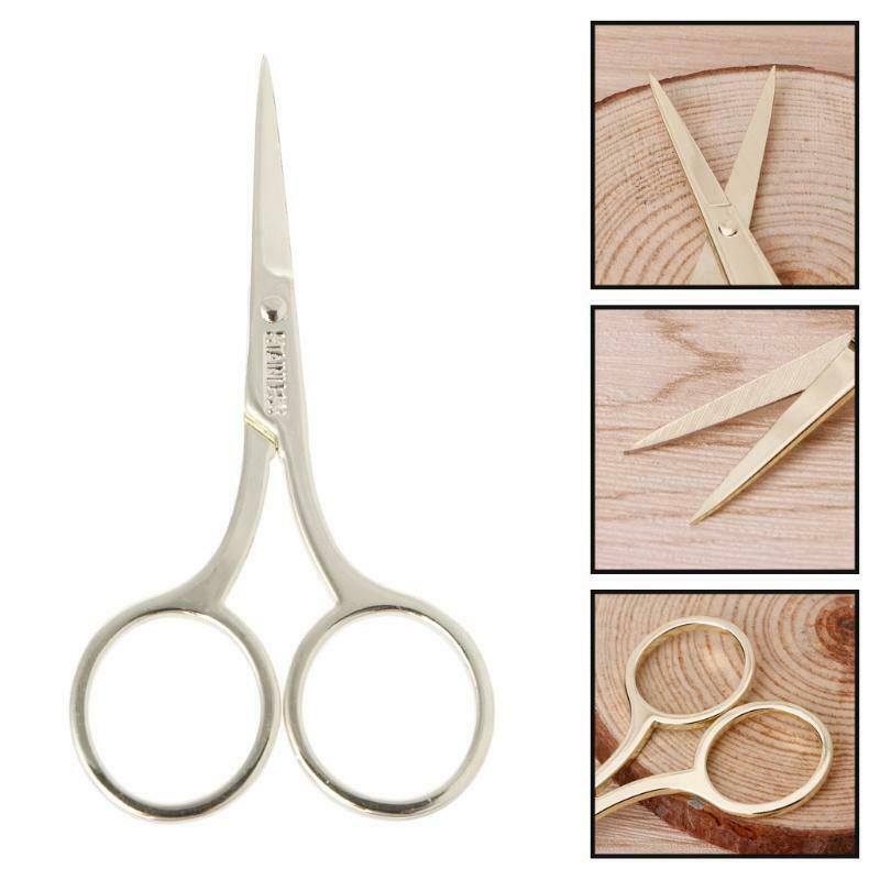 Makeup Tools Women Scissors Eyebrow Trimmer Cutter Hair Remover Beauty Tool