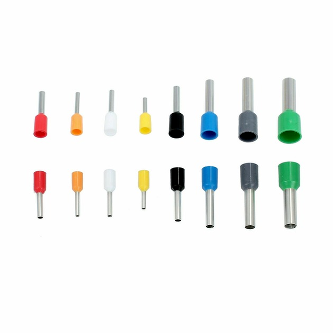 1200x Wire Terminal Connector Crimp Crimper Tool Bootlace Ferrule Plier Sets