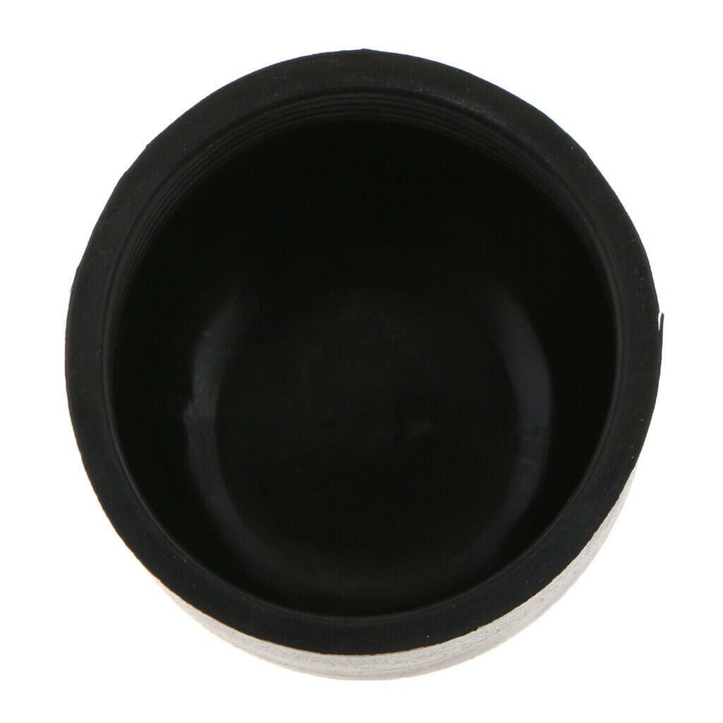 Rubber Seal Dustproof Covers for LED Headlight Conversion Kit (45X35mm Dustproof