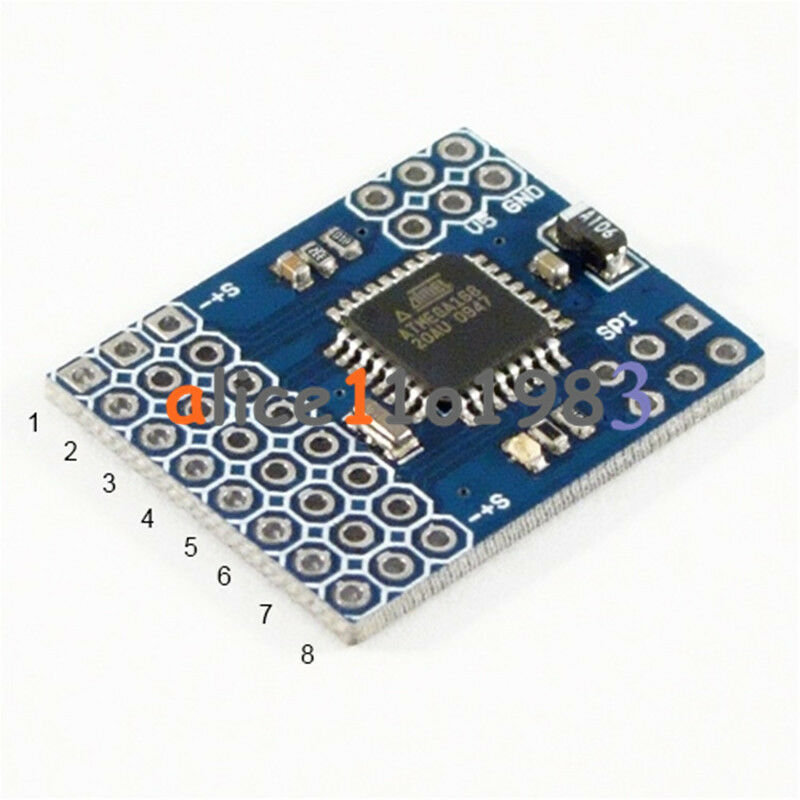 8 Channel PPM Encoder Board Module Version 2 APM 2.5 PX4 PIXHAWK Support New