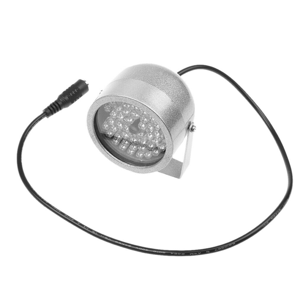 Illuminator light Security Camera IR Infrared Night Vision Lamp 48 LED