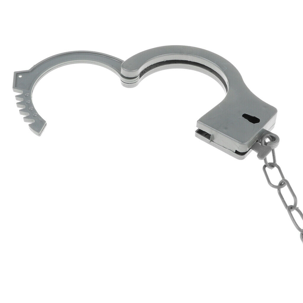 2 Pieces Toys for Children, Officer Costume, Role Play, Pretend Play