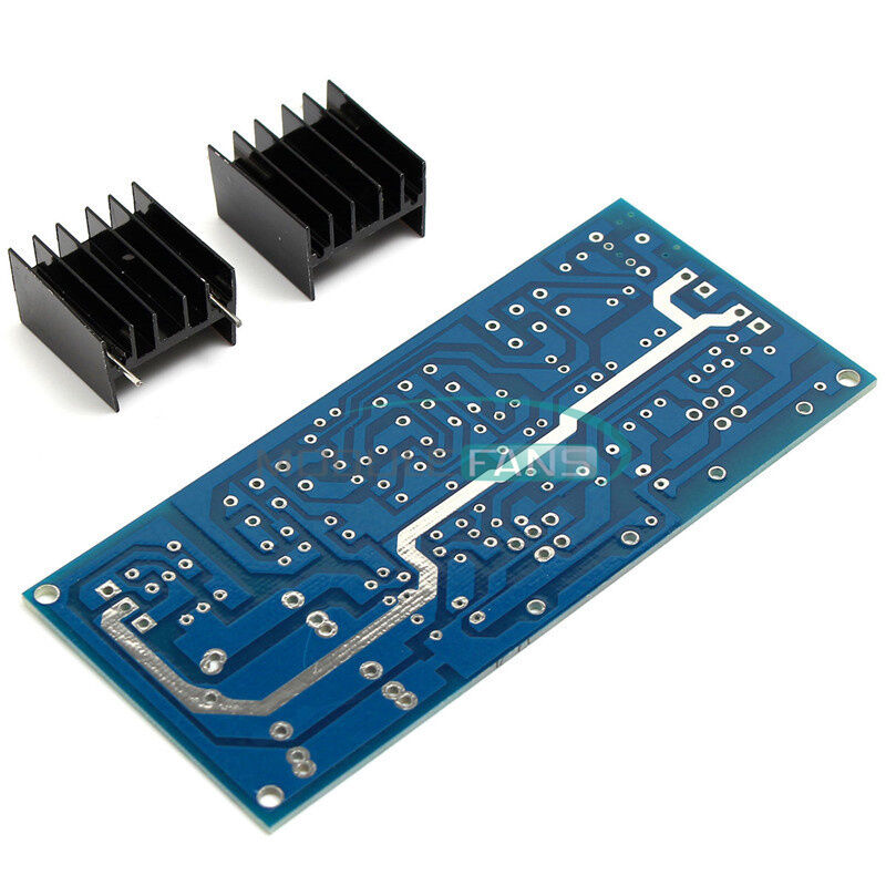2x18W TDA2030A  DIY Kit 2.0 Double Track Audio Power Amplifier Module Board
