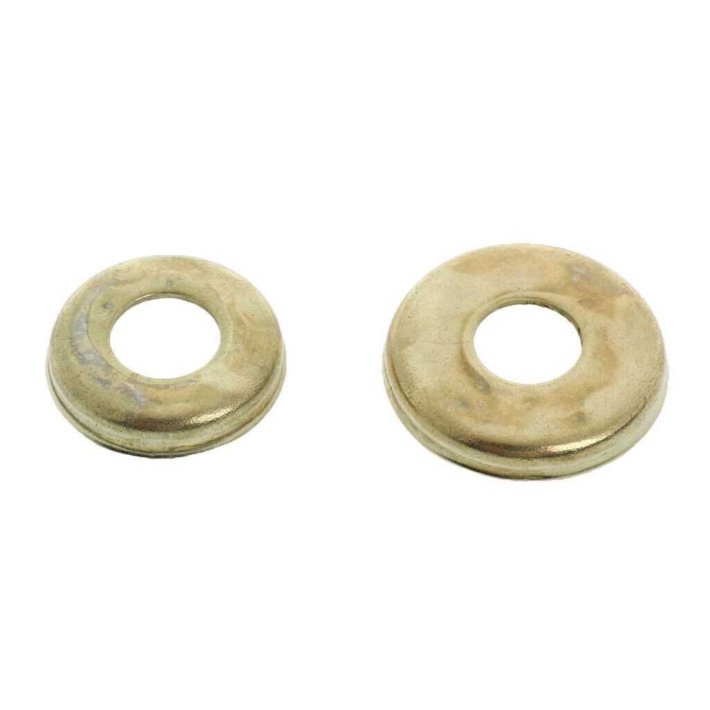 4 Pieces 2.2cm & 2.6cm Bushings Washers for Skateboard Truck