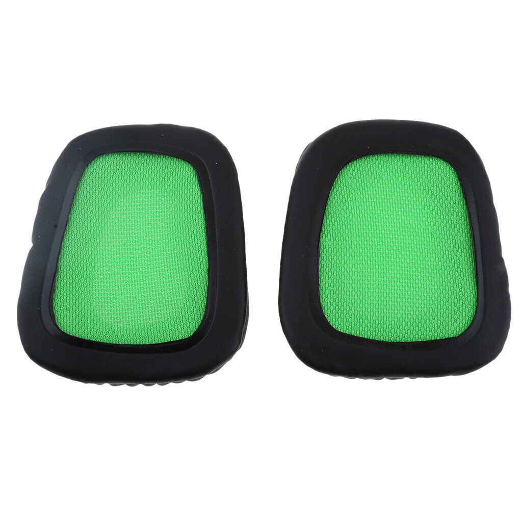 Replacement Ear Pads Ear Cushions Cups For Razer Electra Gaming Headphones