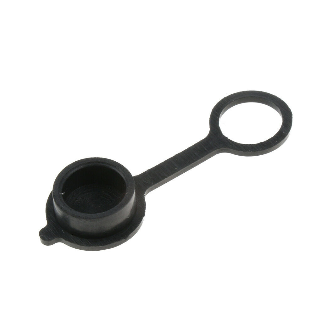 10pcs Electric Scooter Cruiser Charging Port Covers Silicone