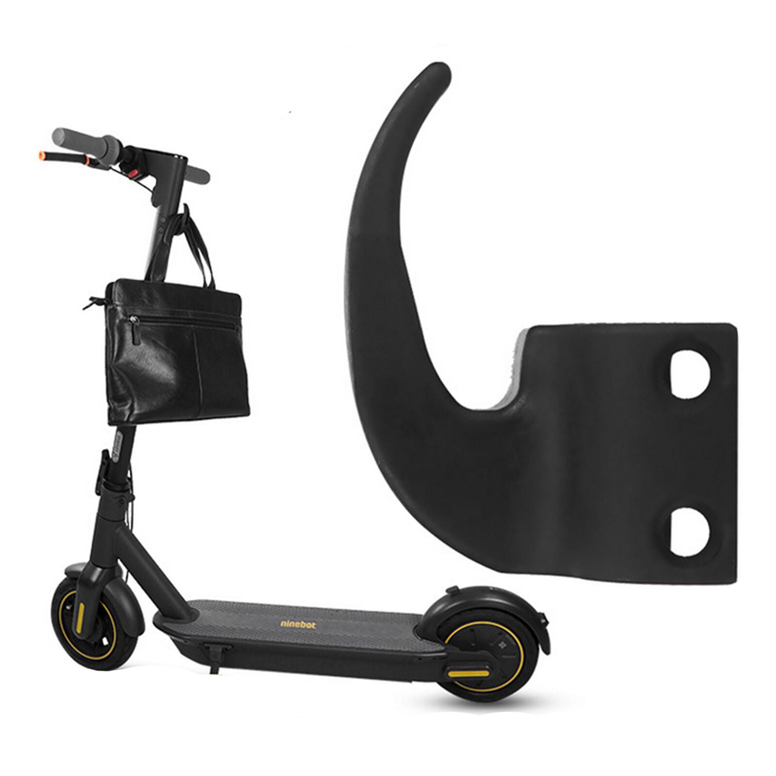 Nylon Hanging Bag Hook Hanger for Ninebot MAX G30 Electric Scooter Accessories
