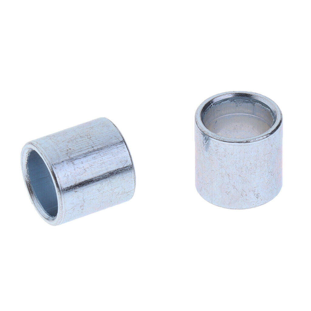 10 Pcs Replacement Inline Skates Wheels Bearing Spacers Roller Skates Parts