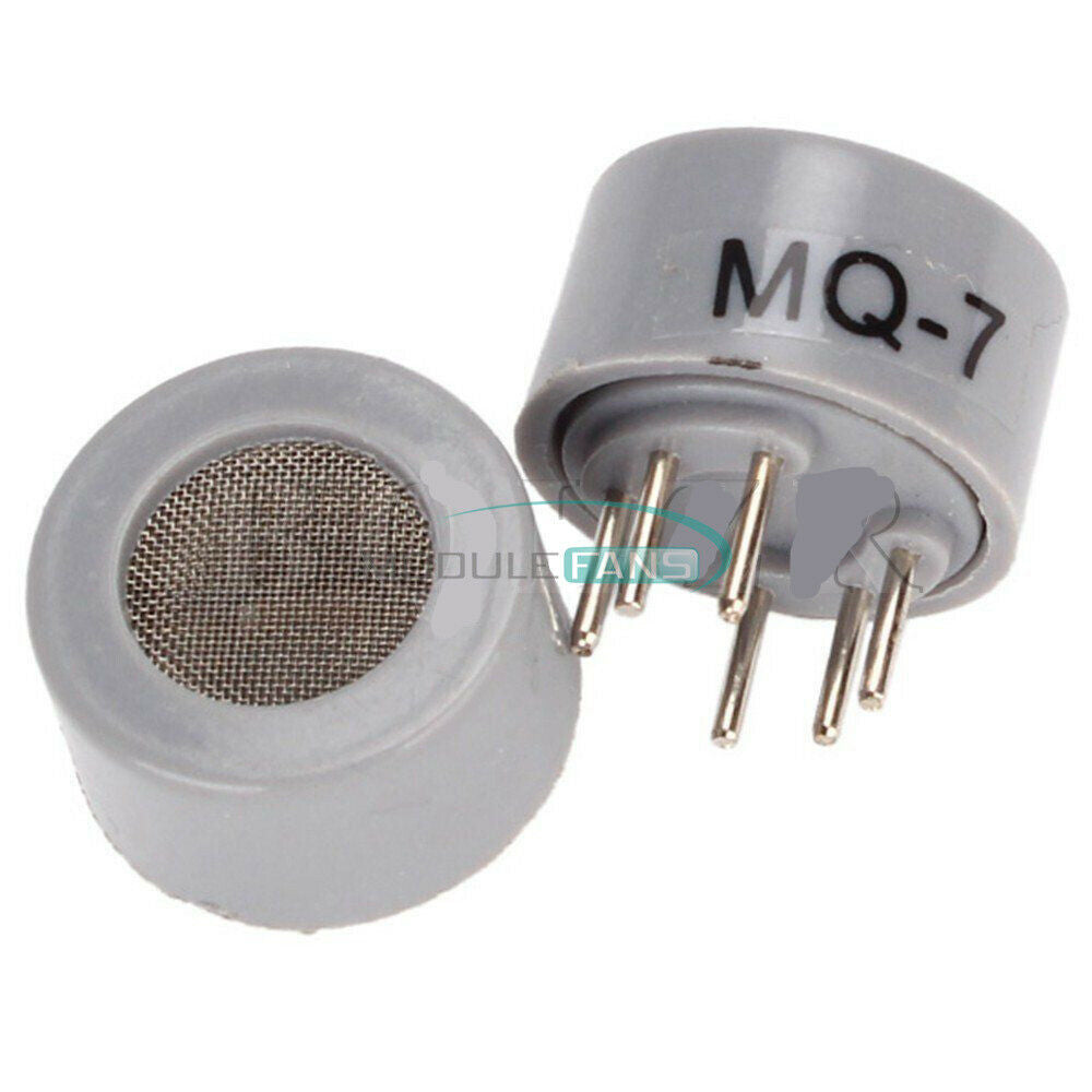 MQ-7 MQ7 Carbon Monoxide CO Gas Detection Sensor For Arduino