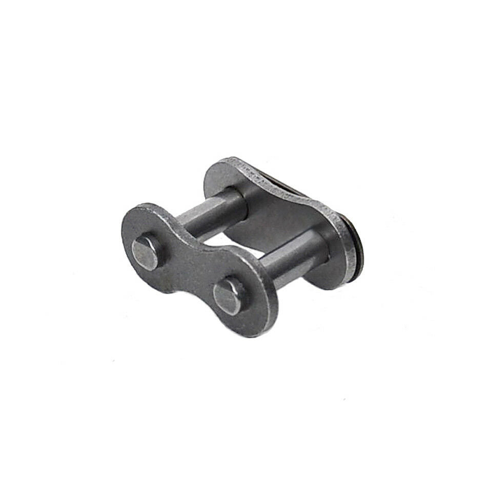 #25 Roller Chain Connecting Link Full Link For 04C #25 Roller Chain x10Pcs