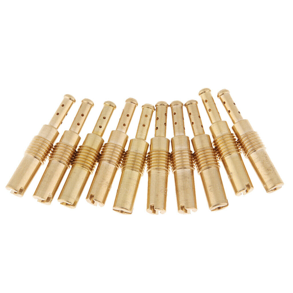 #33 35 38 40 42 45 48 Carburetor Slow/ Jet Kit For OKO PWK KOSO