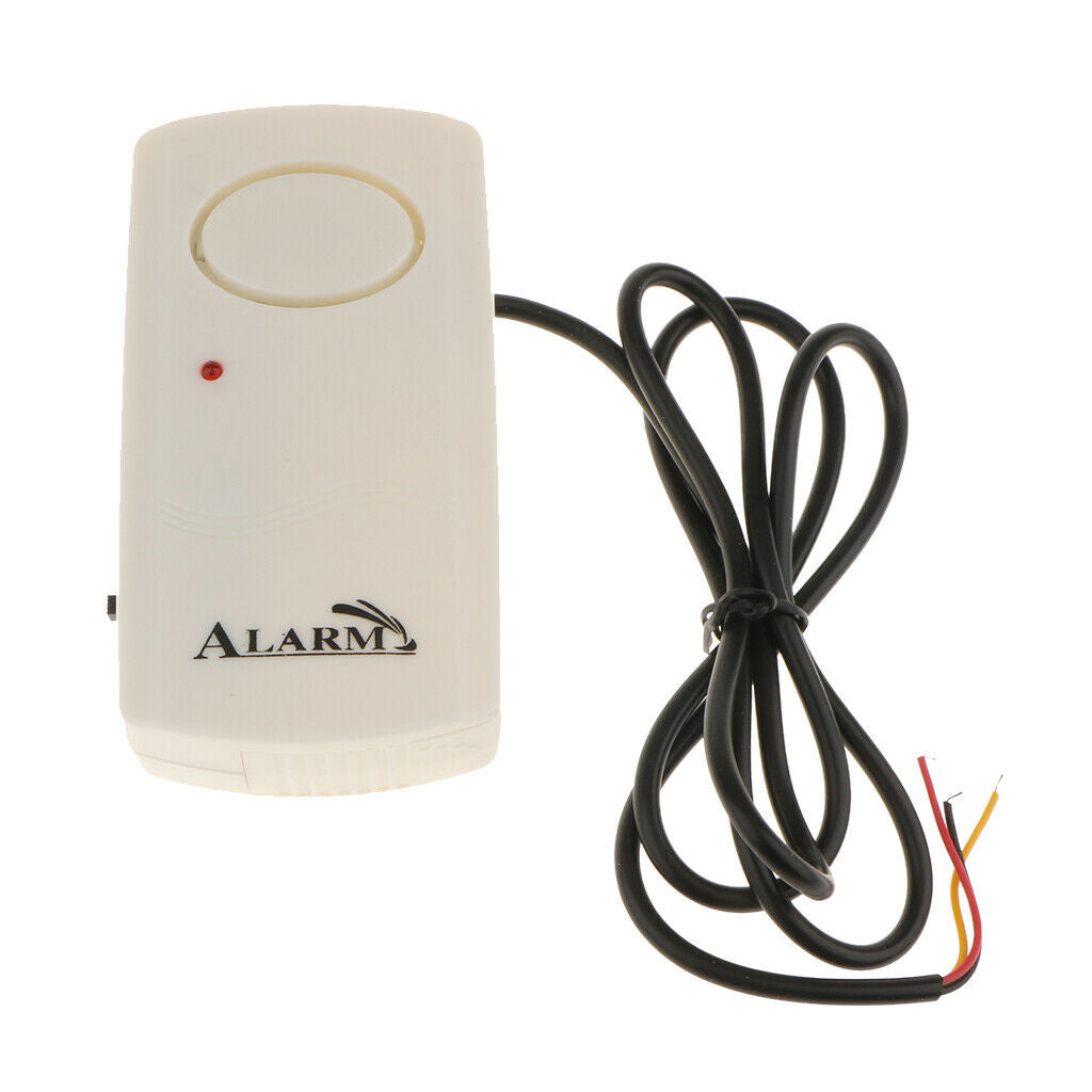 120db Power Cut Failure Outage Automatic Alarm  Siren Home Security