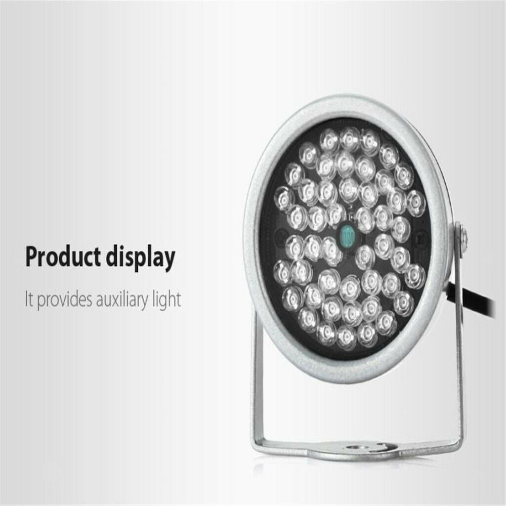 48 LED Illuminator Night Vision Light for Security Surveillance Camera