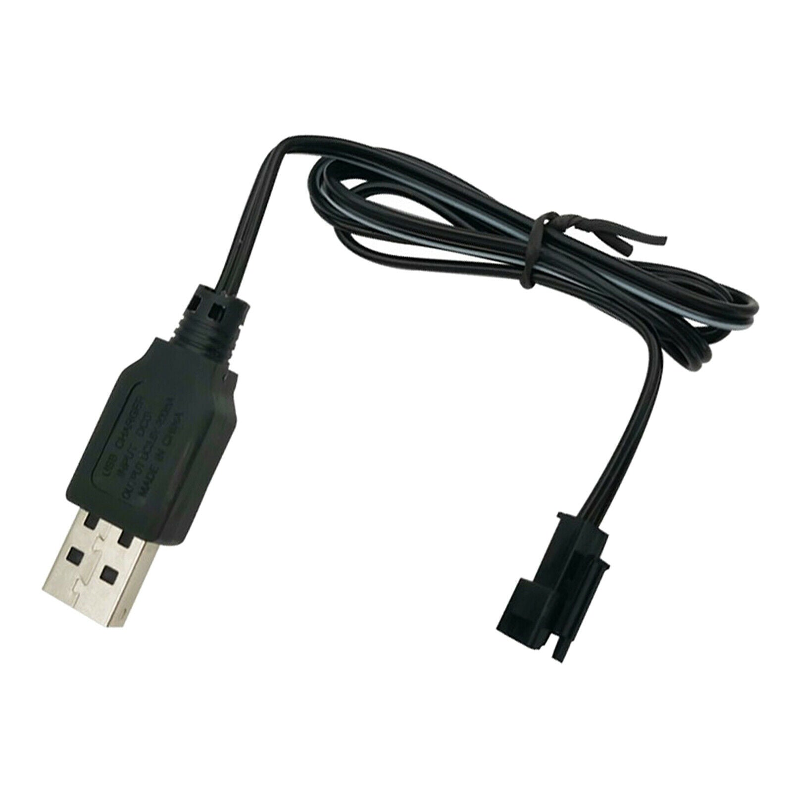 3.6V RC Car Drones Toys Charging Cable Ni/Cd Battery Charger SM Connector
