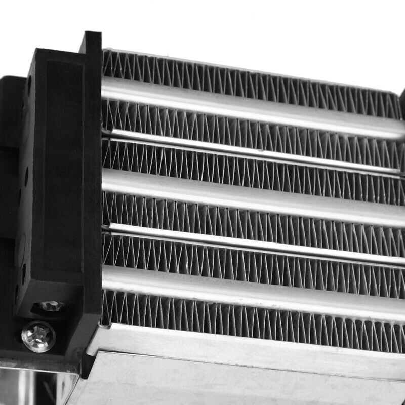 Electric Heaters Constant Temperature Industrial PTC Fan Heater 300W 220V AC IA5