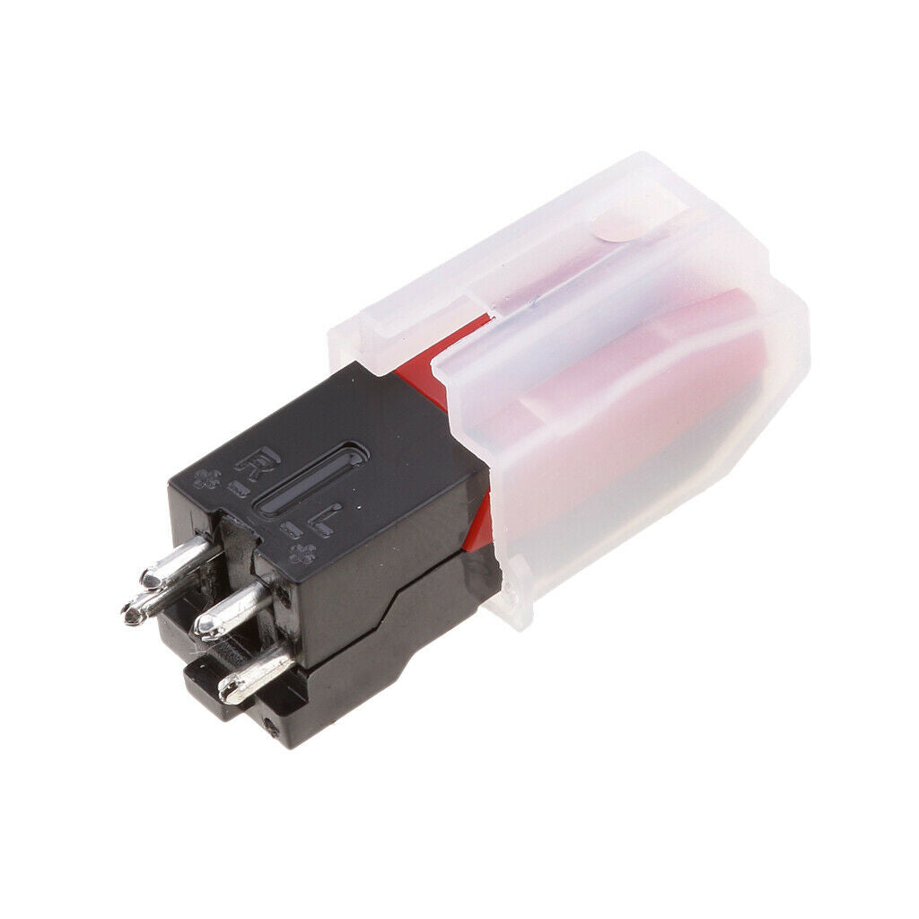 Universal replacement stylus needles for phonograph turntables