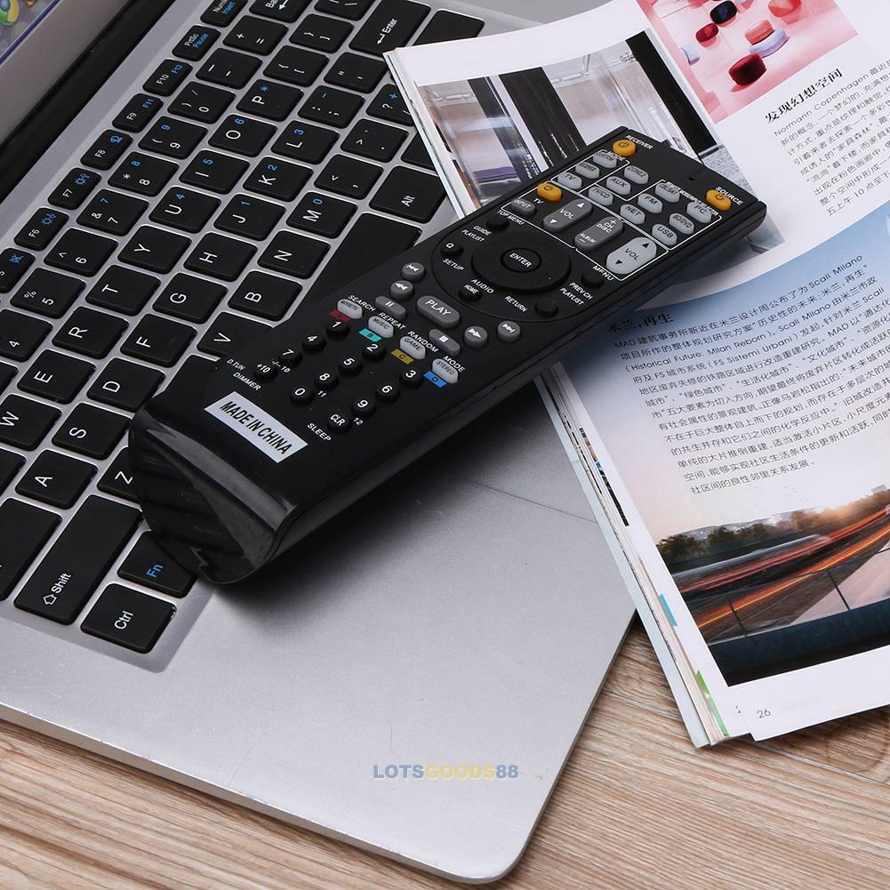 Remote Control RC-799M Replacement for ONKYO TX-NR616 NR626 HT-S5400 AV Receiver