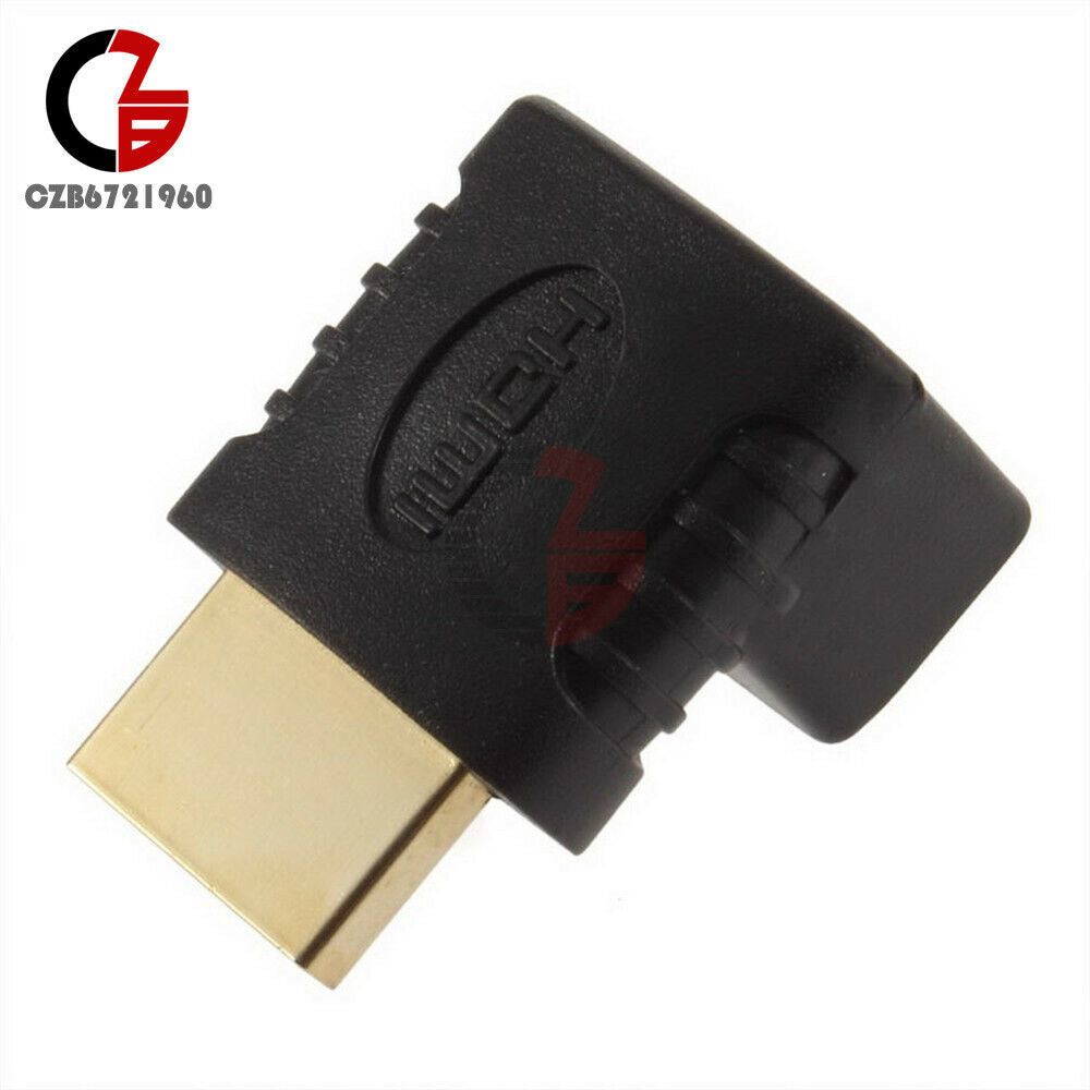 HDMI Male to Female M/F Adapter Connector Coupler Extender For HDTV HDCP 1080P