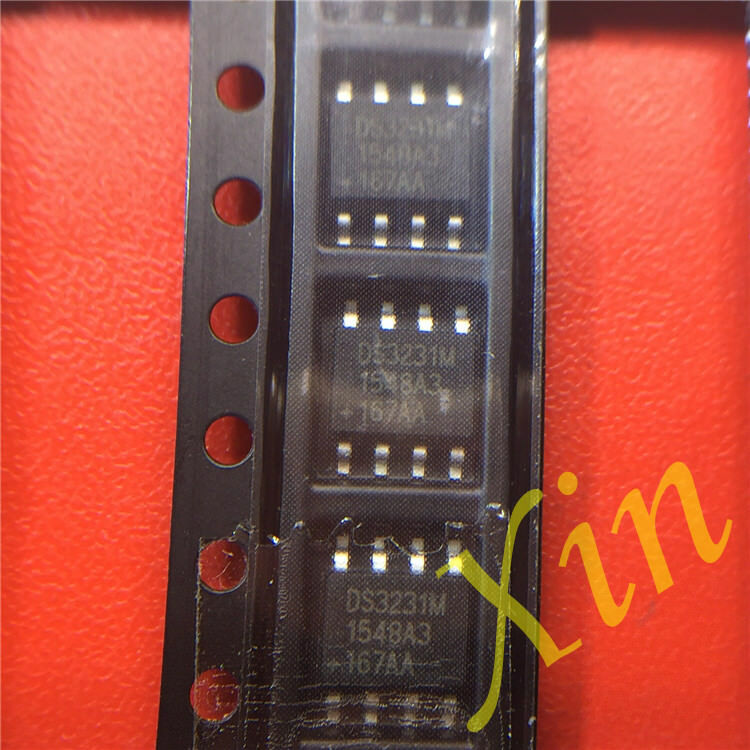 (10PCS) DS3231MZ SOP-8 DS3231M new