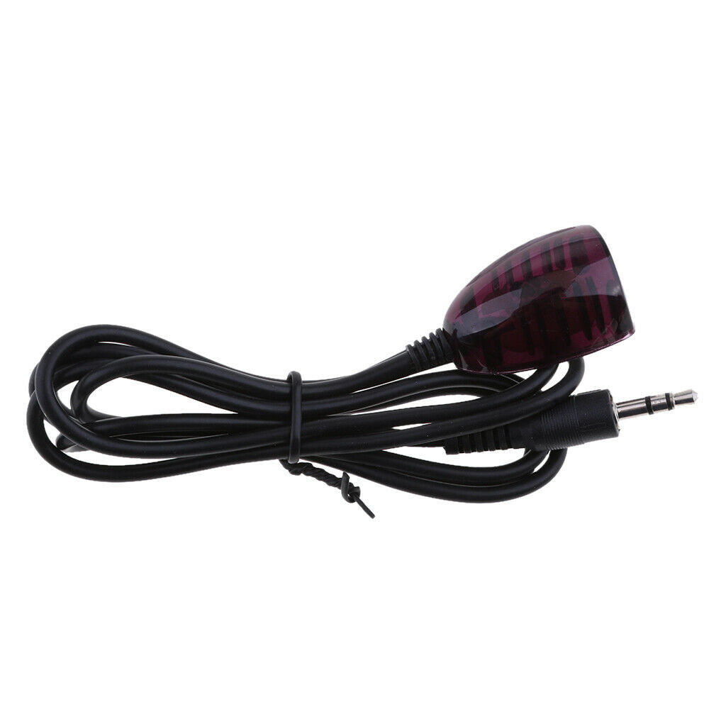 Premium 1M IR Emitter Cable Infrared Blaster DVB Receiver Extension Cable
