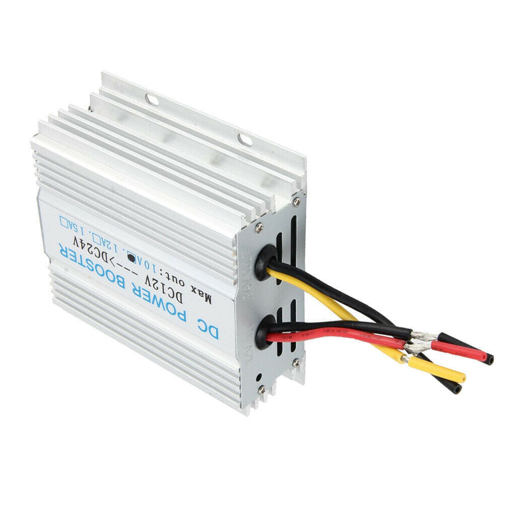 Premium 12V to 24V DC Boost Converter Regulator Power Supply Voltage Module