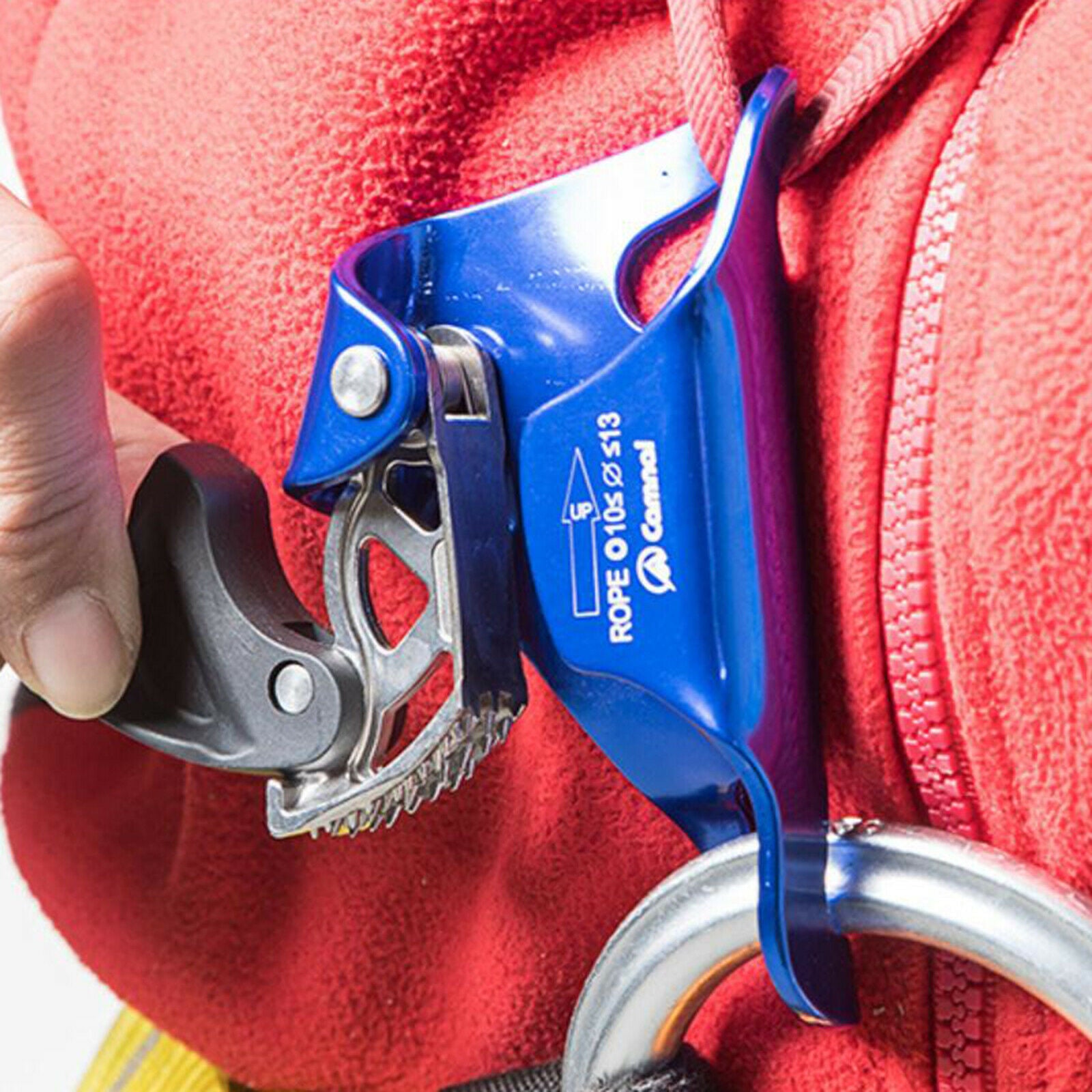 Climbing Chest Ascender Hand Ascender Rigging Sport Caving Accessories