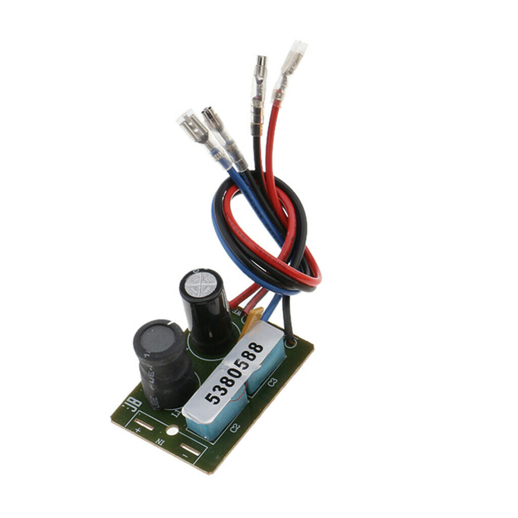 60W Treble/Bass Crossover Filters Frequency Divider