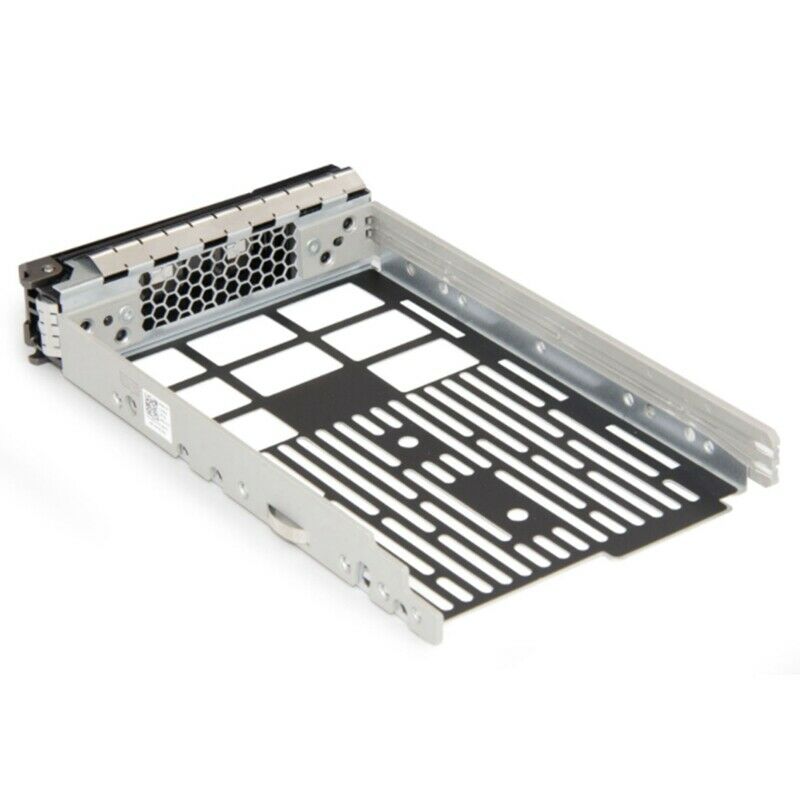 (2Pcs) 3.5Inch Hard Drive Caddy Tray for DELL PowerEdge R310 R320 R410 R415 R5T6