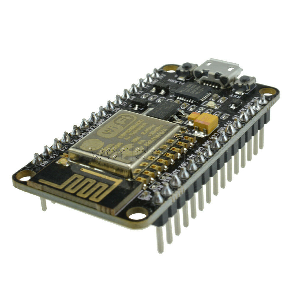 ESP-12E L293D Motor Driver Shield + ESP8266 CP2102 IOT Board for Arduino NodeMcu