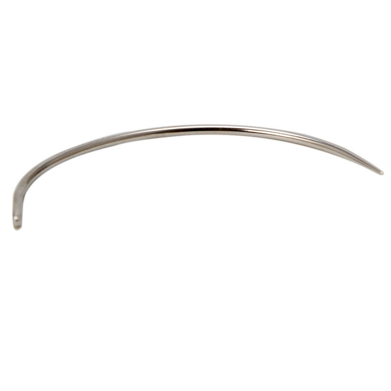 4pcs Hand Sewing Needles Set Household Repair Curved Mattress Carpet Needle