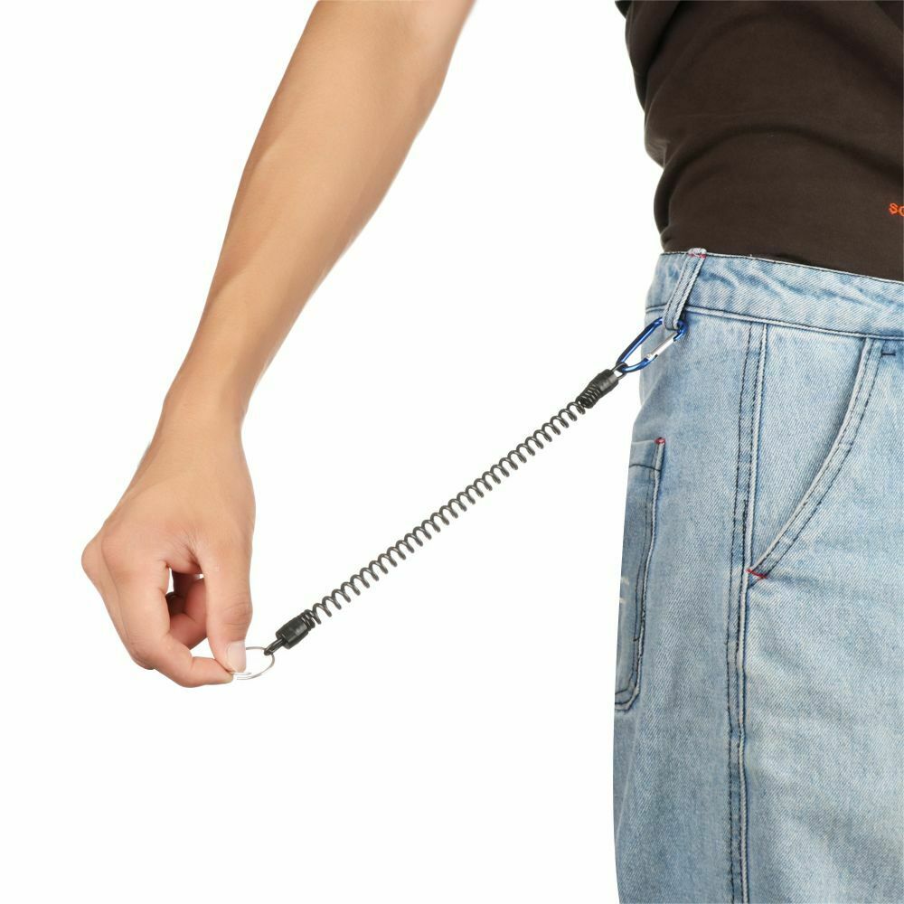 New Boating Steel Wire Camping Fishing Lanyards Pliers Ropes Ropes Tackle Tools