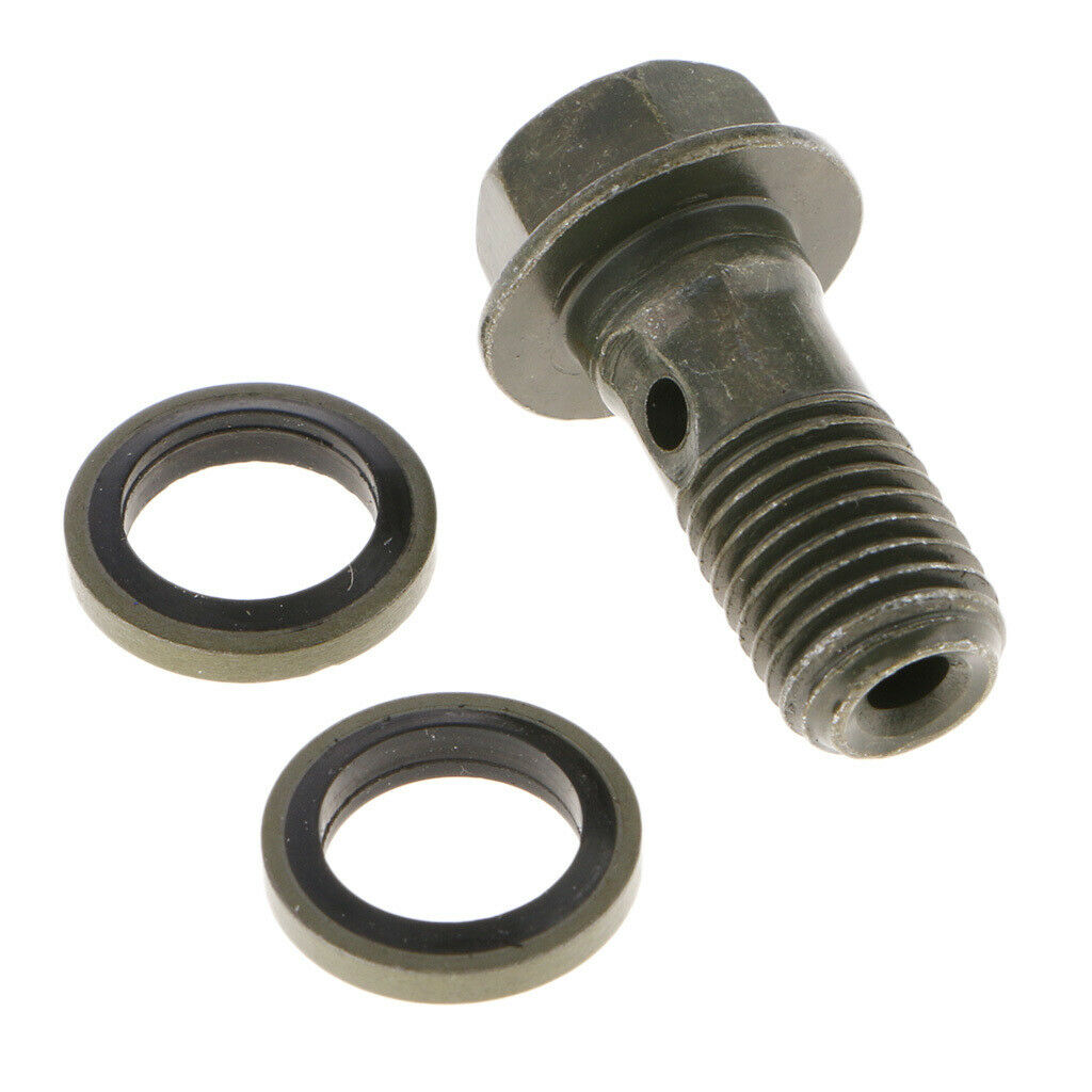 Banjo Fittings M10 X 1.25 Brake Adaptor Clutch Master Cylinder Screw