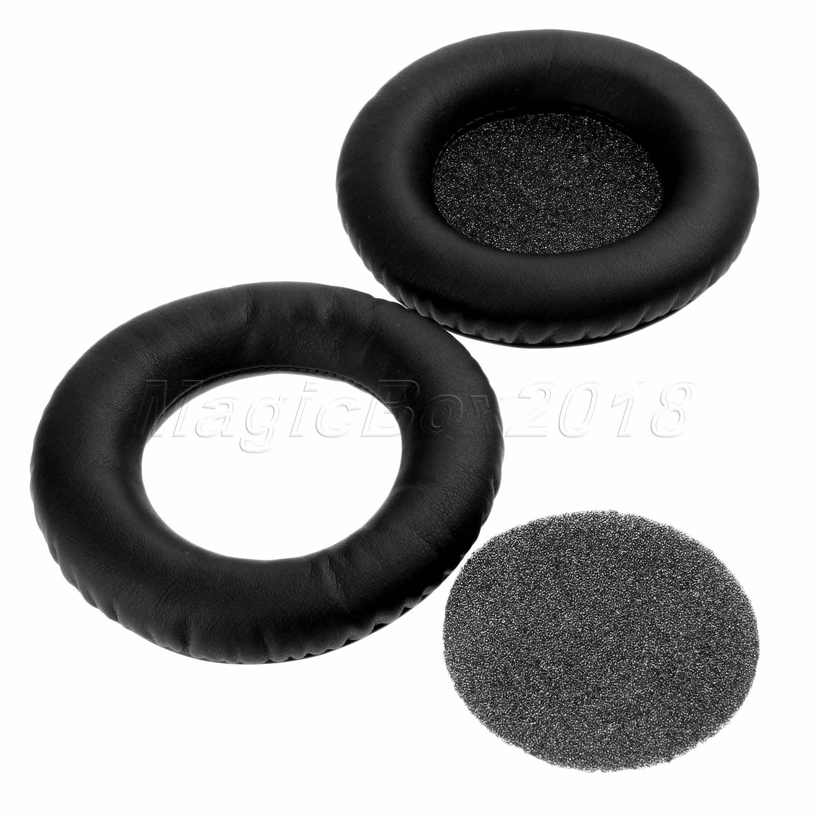 Black Foam Cushion Earpads For Beyerdynamic DT880 DT860 DT990 DT770 Headphones