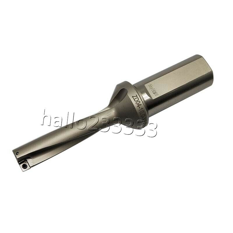 SP-16-4D-C25 U drill indexable drill 16mm C25-4D FOR SPMG060204 U drill insert