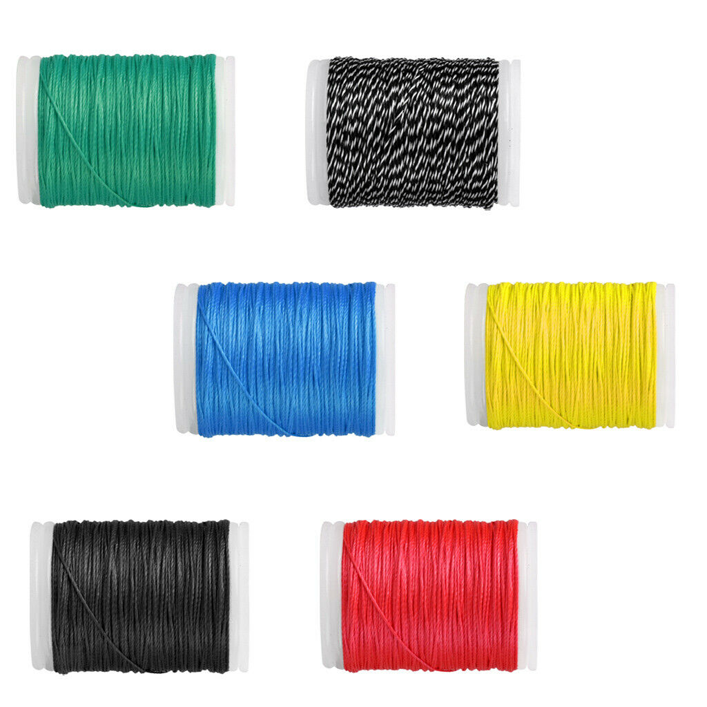 Pack of 6 120yard Bowstring Serving Material for Various Bow Wear-resistant