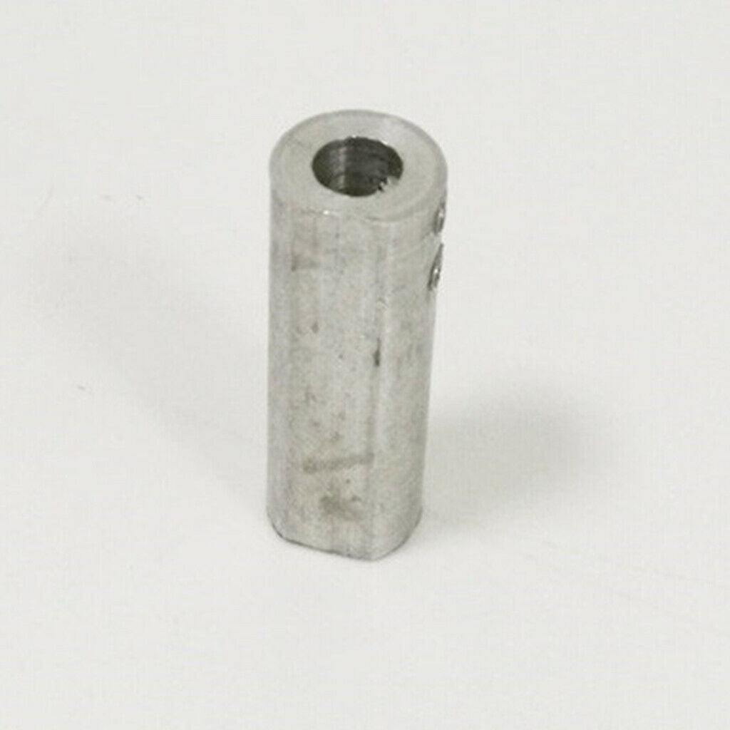 Metal Coupling Motor Connector For Drive Wheel Tank Tracker Bracket 4/5/6mm