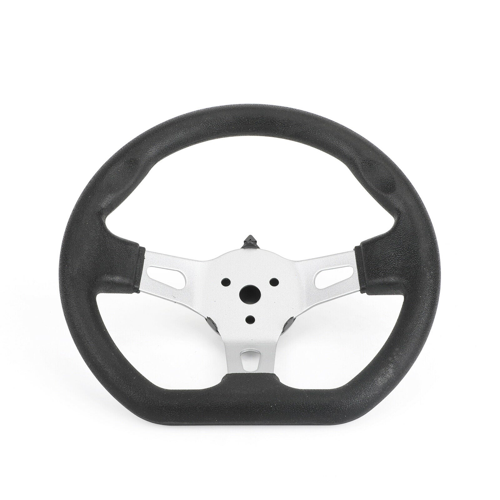 270mm 150-300CC Go Kart Steering Wheel Racing Off road Sport Cart Part CA