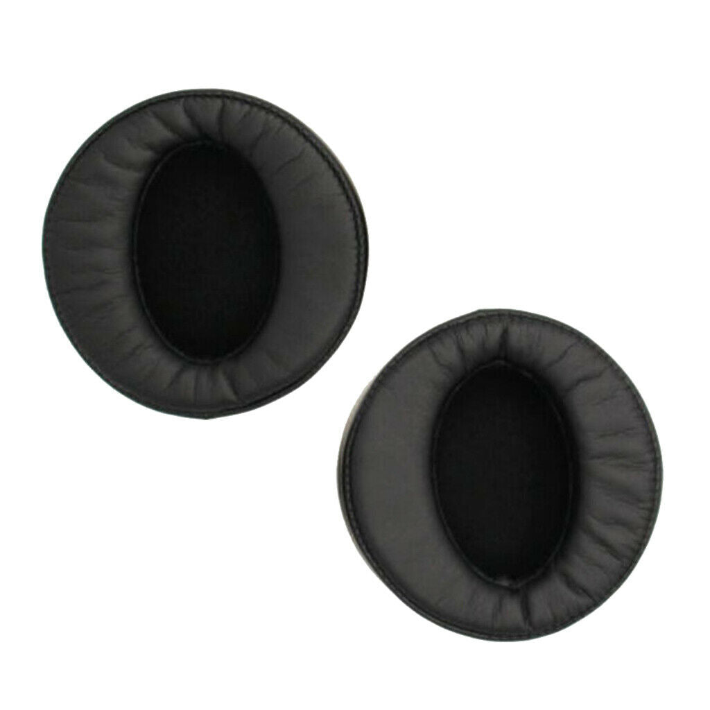 Replacement Ear Pads Cushions For   MDR-XB950BT MDR-XB950N1 XB950B1 Black