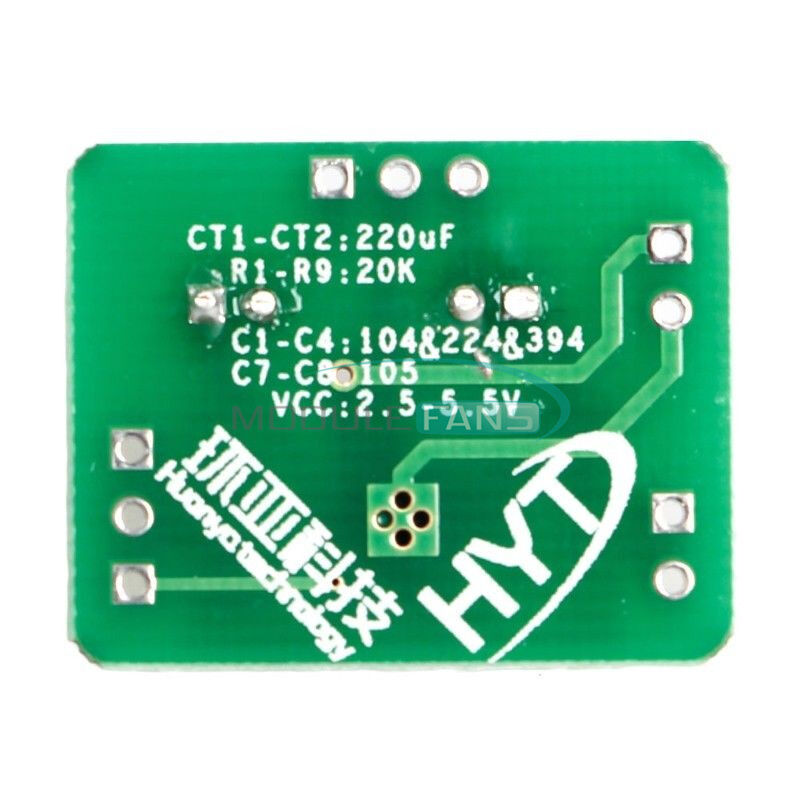 Headphone Amplifier Board Differential Balanced TPA6112 & SGM4812 Module 150mW