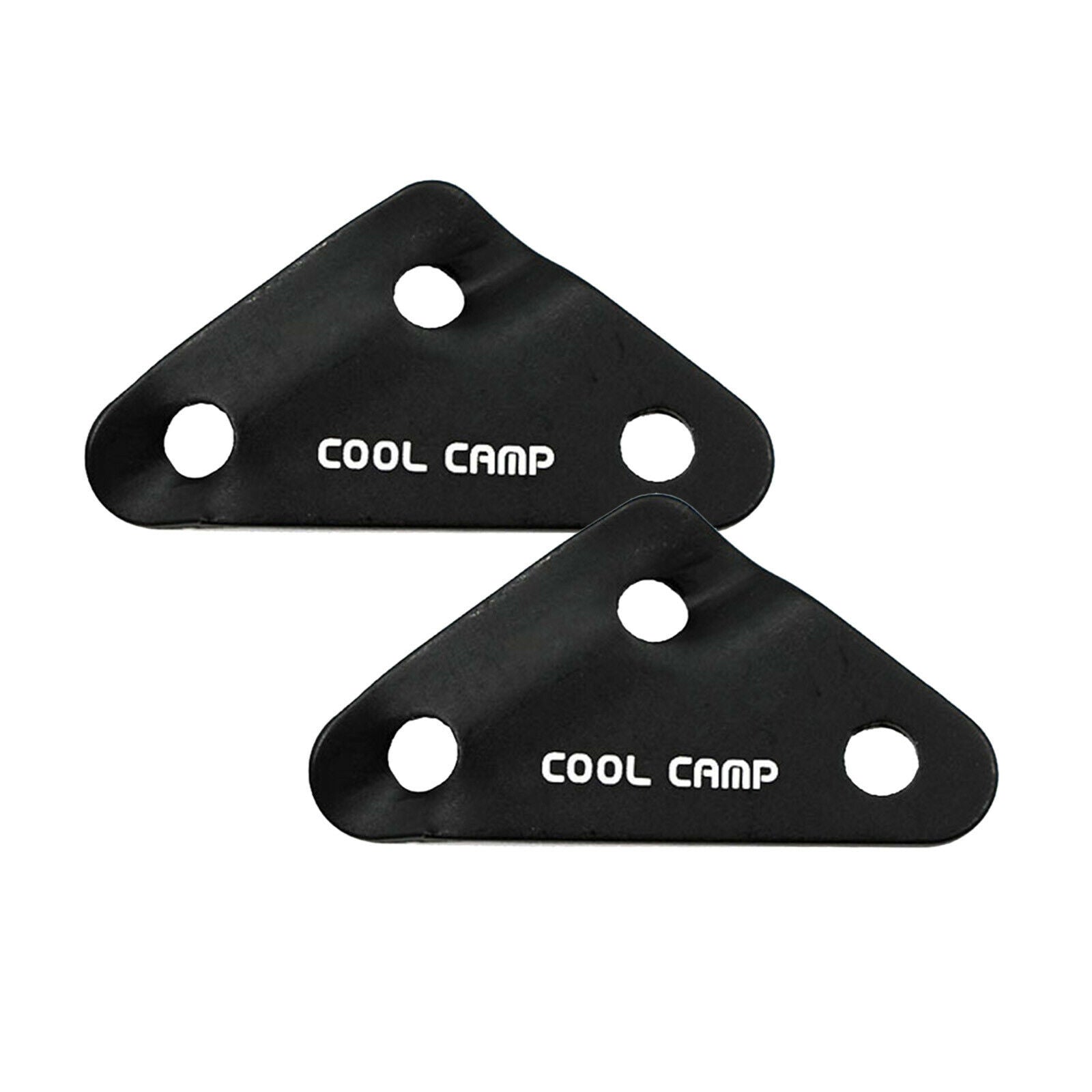 8 Pieces Guy Line Adjusters Guide Paracord Tensioner Bent Runner Outdoor