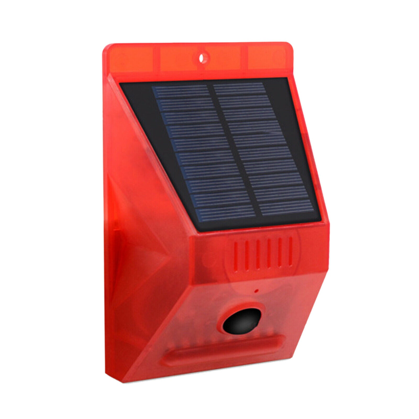 4 Mode Outdoor Solar Sound & Light Alarm Motion Sensor Security Alarm System
