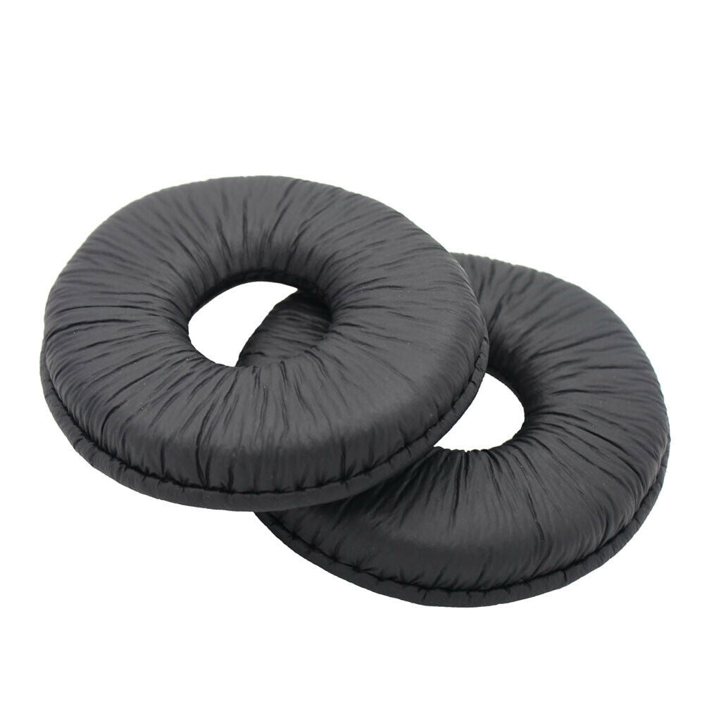 Memory Foam Ear Pads Cushion Covers for Technics RP DJ1200 DJ1210 Headphone