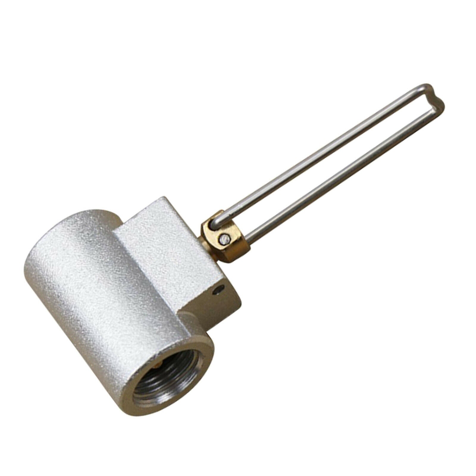 Outdoor Camping Gas Refill Adapter Valve Gas Stove Tank Canister Plug