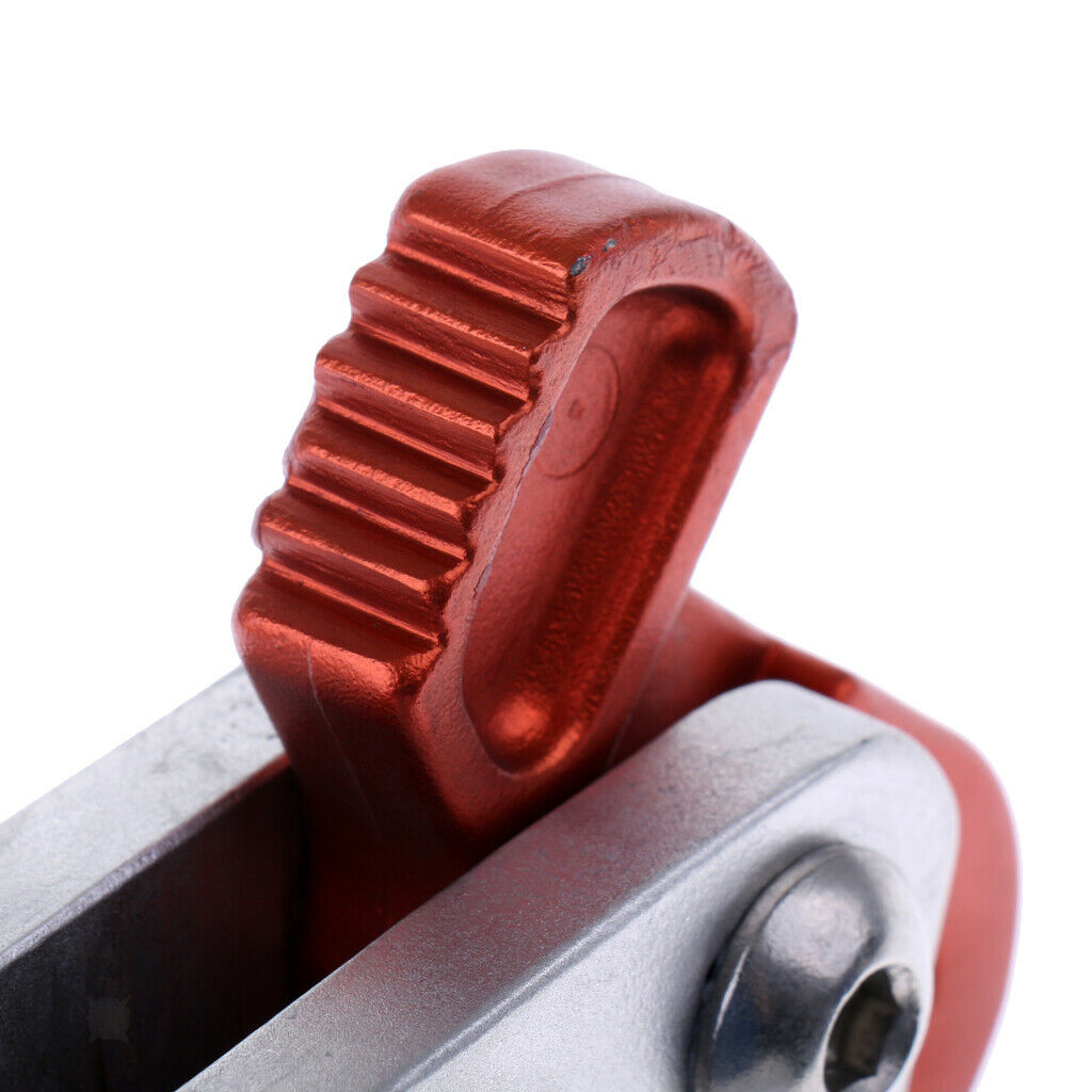 Safety Mountain Rock Climbing Rope Grab Protecta Fall Arrest Gear Equipment