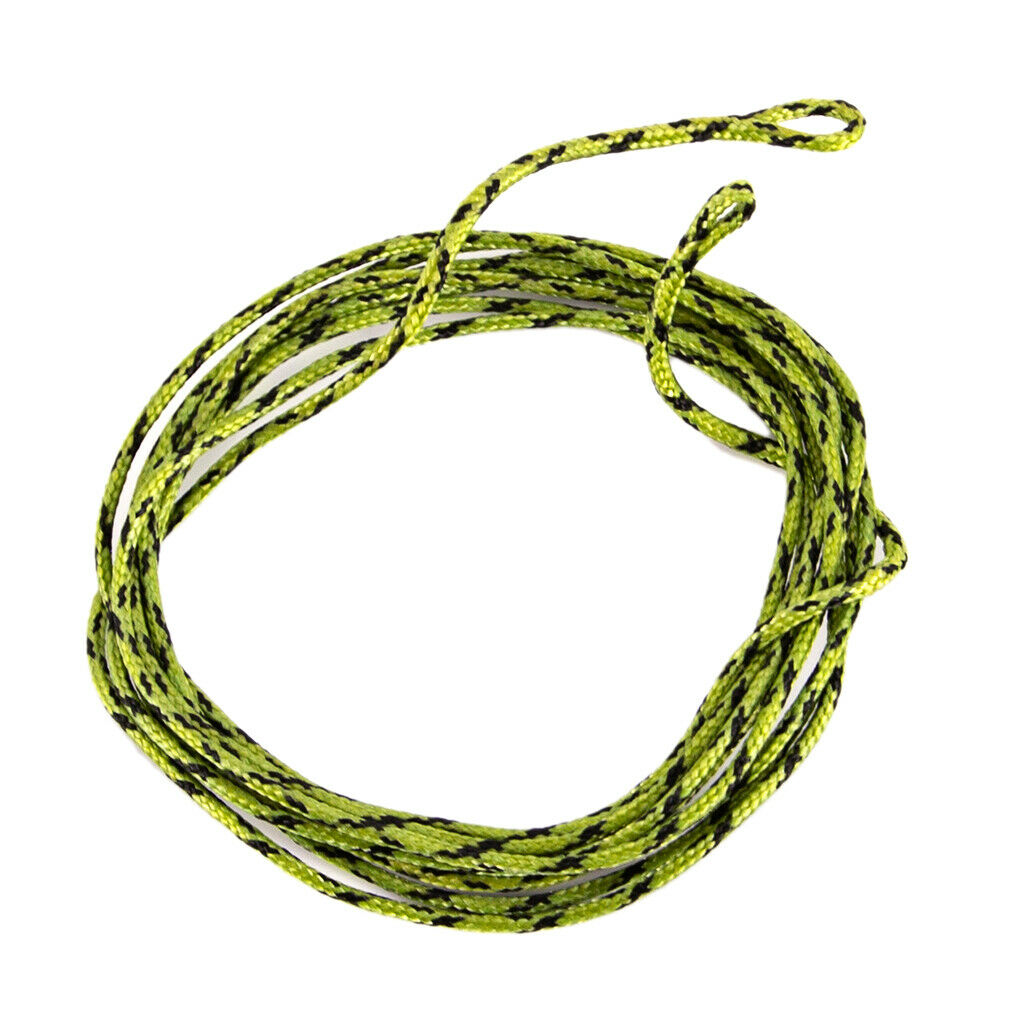 45LB Lead-Core Leaders PE Braided Line Carp Fishing Rigs Tackle Length 61cm