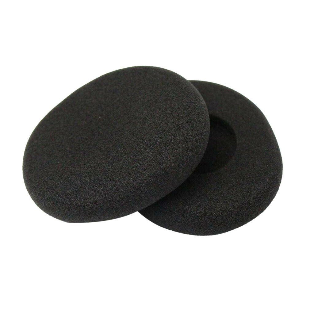 Replacement Foam EarPads Ear Cushions Covers for Logitech H800 Headphones