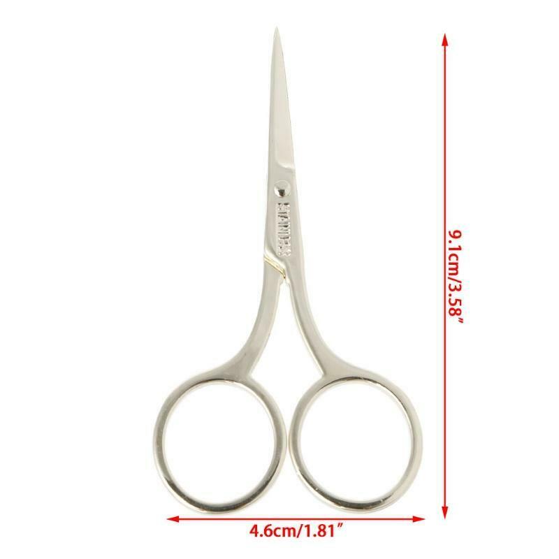Makeup Tools Women Scissors Eyebrow Trimmer Cutter Hair Remover Beauty Tool
